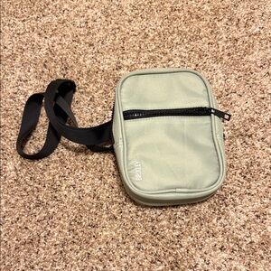 Green Brixley Crossbody Bag